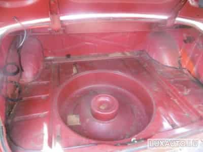 Borgward BX5 Isabella Limo (1970) - Photo 7