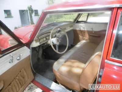 Borgward BX5 Isabella Limo (1970) - Photo 9