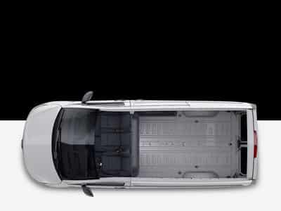 Mercedes eVito 112 e 112 Kasten Lang (2023) - Foto 3