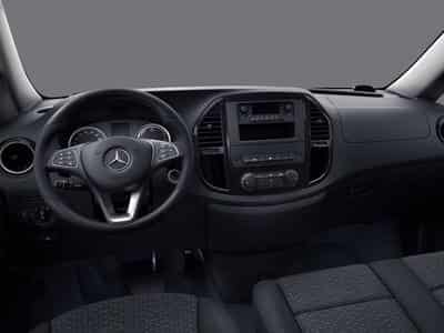 Mercedes eVito 112 e 112 Kasten Lang (2023) - Foto 4