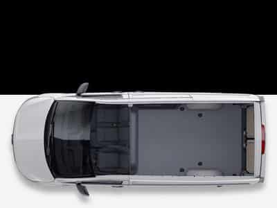 Mercedes eVito 112 e 112 Kasten Lang (2023) - Foto 3