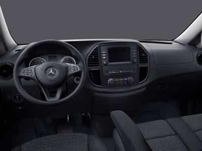 Mercedes eVito 112 e 112 Kasten Lang (2023) - Foto 4