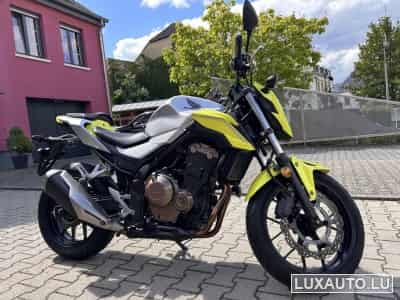 Honda CB CB500FA (2018) - Photo 2