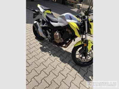 Honda CB CB500FA (2018) - Photo 3