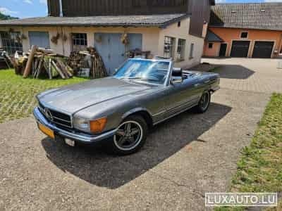 Mercedes SL 500 (1984) - Foto 1