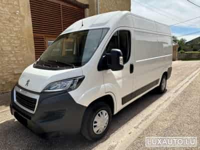 Peugeot Boxer (2018) - Foto 1