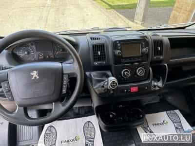 Peugeot Boxer (2018) - Foto 14