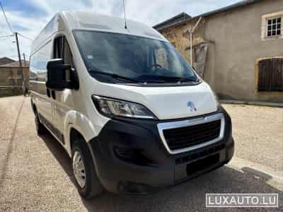Peugeot Boxer (2018) - Foto 3