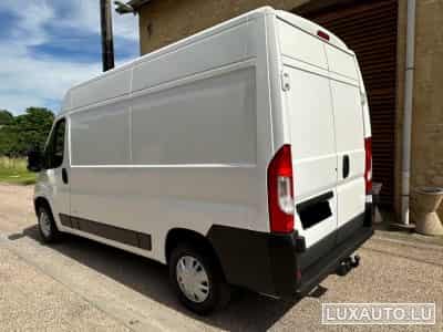 Peugeot Boxer (2018) - Foto 4