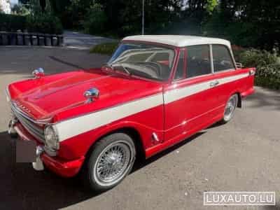 Triumph Herald Herald 13/60 Hardtop (1970) - Photo 1