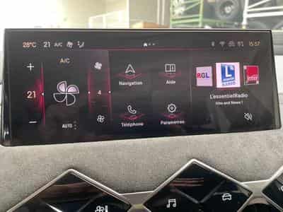 DS Automobiles DS3 E-Tense 156ch Performance Line (2023) - Photo 9