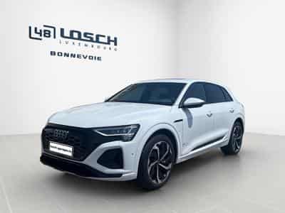 Audi Q8 S line 55 quattro (2024) - Photo 1