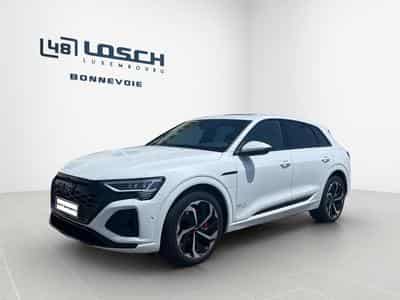 Audi Q8 S line 55 quattro (2024) - Photo 3