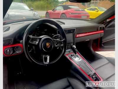 Porsche 911 carrera (2018) - Photo 2