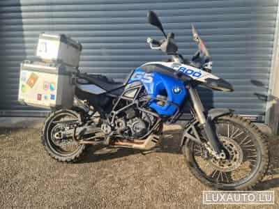 BMW F F 800 GS  Trophy (2012) - Foto 1