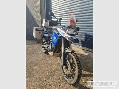 BMW F F 800 GS  Trophy (2012) - Foto 2