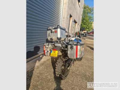 BMW F F 800 GS  Trophy (2012) - Foto 3