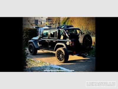 Jeep Wrangler Jeep Wrangler Rubicon 4Xe (2021) - Foto 2