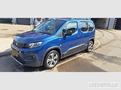 Peugeot Rifter GT Line (2019) - Photo 1