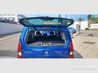 Peugeot Rifter GT Line (2019) - Photo 2