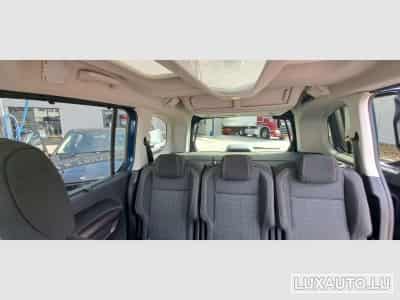 Peugeot Rifter GT Line (2019) - Photo 5