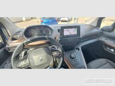 Peugeot Rifter GT Line (2019) - Photo 6