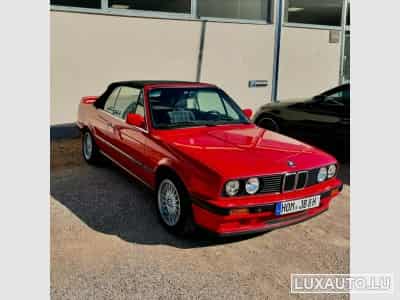 BMW 318 E30 Oldtimer Cabrio TOP M-Design Windschott (1991) - Photo 1