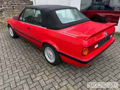 BMW 318 E30 Oldtimer Cabrio TOP M-Design Windschott (1991) - Photo 3