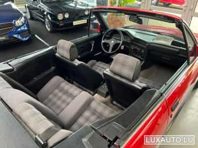 BMW 318 E30 Oldtimer Cabrio TOP M-Design Windschott (1991) - Photo 4