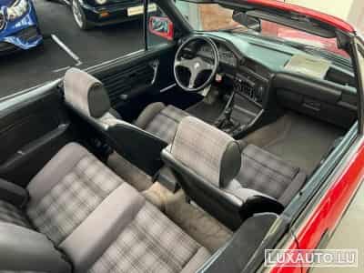 BMW 318 E30 Oldtimer Cabrio TOP M-Design Windschott (1991) - Photo 5