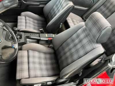 BMW 318 E30 Oldtimer Cabrio TOP M-Design Windschott (1991) - Photo 7