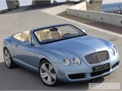 Bentley Continental GTC (2016) - Foto 1