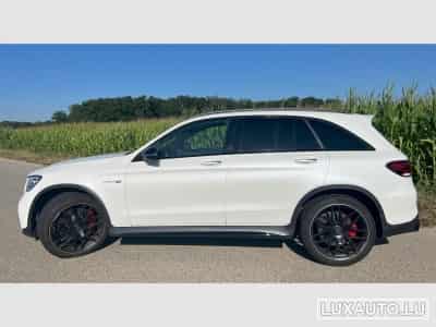 Mercedes GLC 63 AMG S (2021) - Foto 2