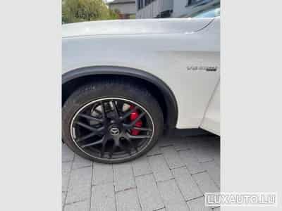 Mercedes GLC 63 AMG S (2021) - Foto 4