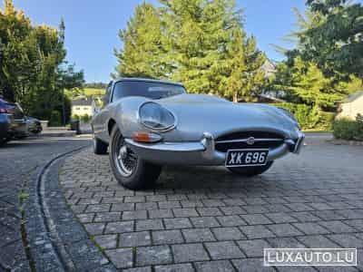 Jaguar E-Type Serie 1 4.2 2+2 (1970) - Photo 1