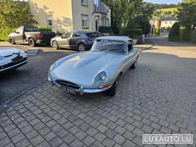 Jaguar E-Type Serie 1 4.2 2+2 (1970) - Photo 10