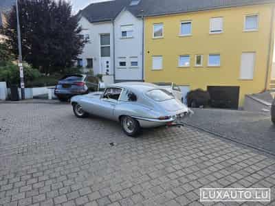 Jaguar E-Type Serie 1 4.2 2+2 (1970) - Photo 12