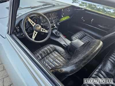 Jaguar E-Type Serie 1 4.2 2+2 (1970) - Photo 5