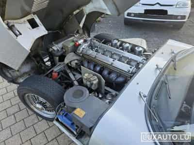 Jaguar E-Type Serie 1 4.2 2+2 (1970) - Photo 8