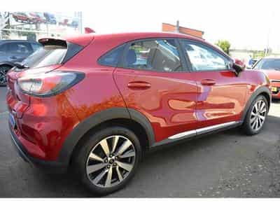 Ford Puma Titanium X 1.0i EcoBoost mHEV 155ps / 114kW M6 GAR 08/2030 (2023) - Foto 6