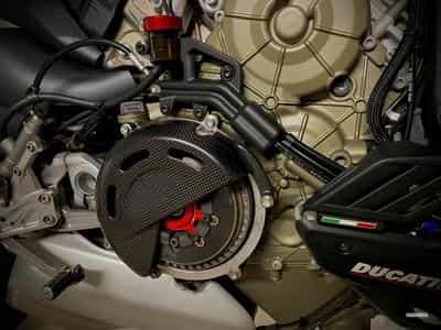 Ducati Streetfighter SP (2023) - Foto 3
