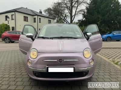 Fiat 500 Lounge Turbo Twinair (2014) - Photo 1
