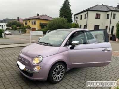 Fiat 500 Lounge Turbo Twinair (2014) - Photo 2