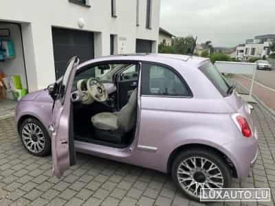 Fiat 500 Lounge Turbo Twinair (2014) - Photo 3