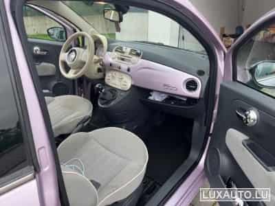 Fiat 500 Lounge Turbo Twinair (2014) - Photo 6