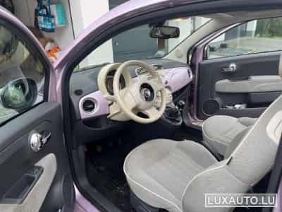 Fiat 500 Lounge Turbo Twinair (2014) - Photo 7