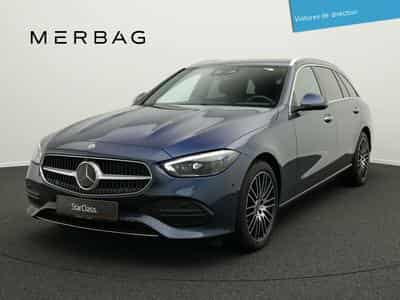 Mercedes C 220 d T-Modell Avantgarde Digital+Burmester (2024) - Foto 1
