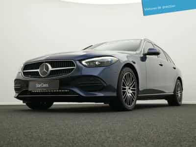 Mercedes C 220 d T-Modell Avantgarde Digital+Burmester (2024) - Foto 10