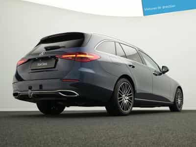 Mercedes C 220 d T-Modell Avantgarde Digital+Burmester (2024) - Foto 11