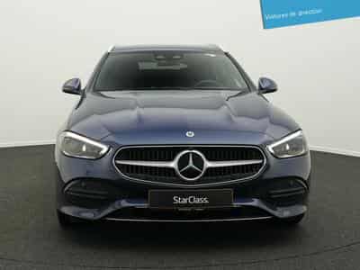 Mercedes C 220 d T-Modell Avantgarde Digital+Burmester (2024) - Foto 2